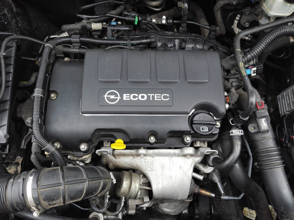 Opel A14NET/NEL engine