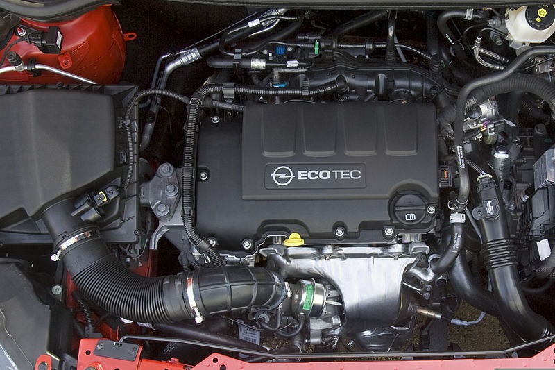 Opel A14NET/NEL engine