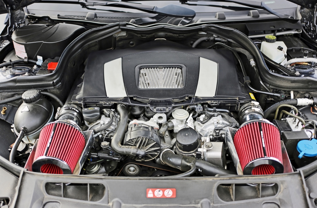 Engine Mercedes-Benz M113 E50 5.0