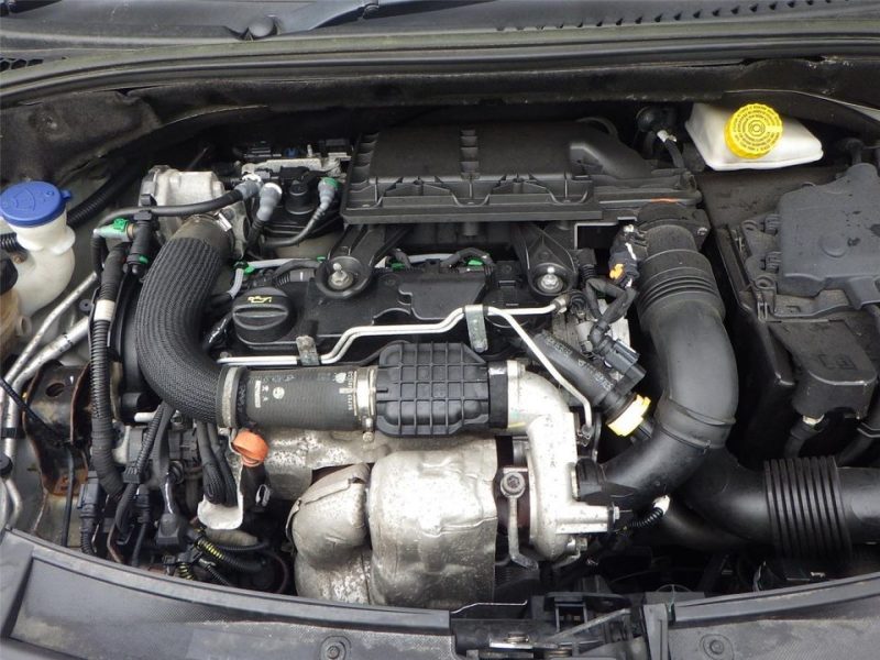 Citroen/Peugeot 2.0 HDI DW10BTED4 136 engine