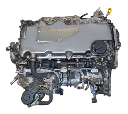 Nissan YD22 engine