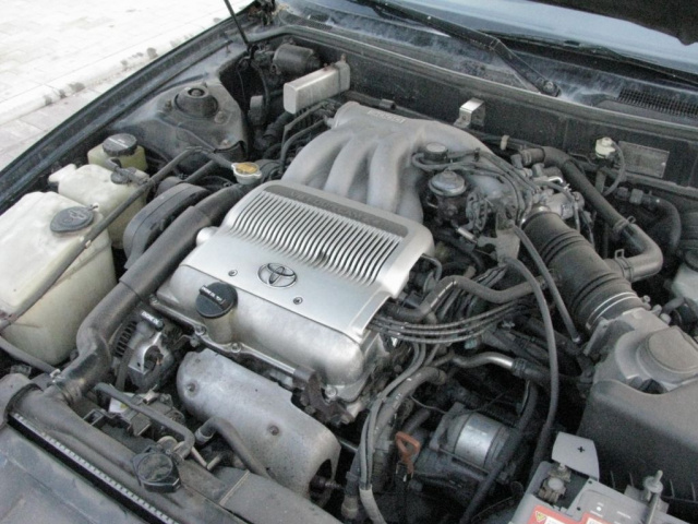 Toyota 3VZ-FE Engine