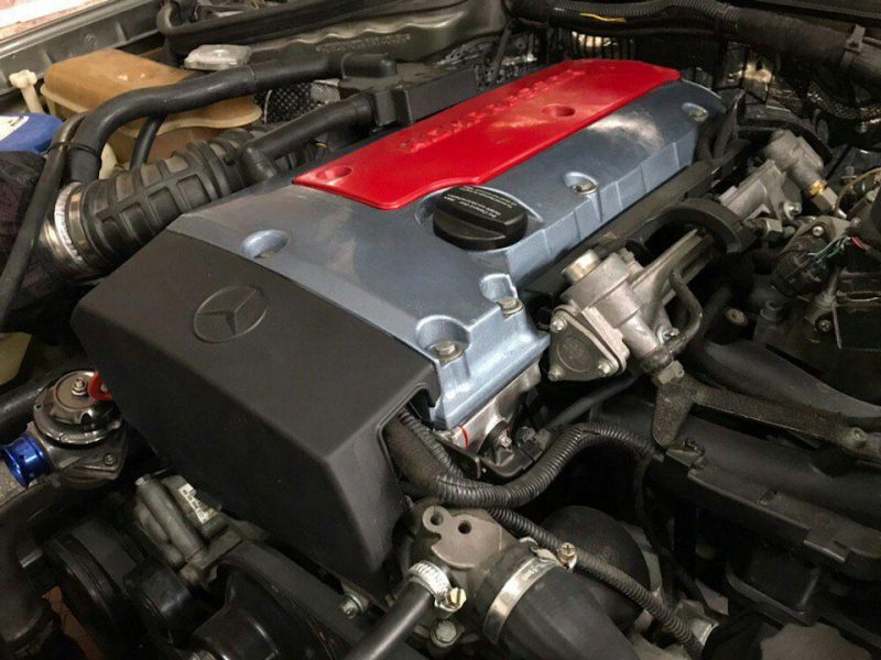 Mercedes M111 engine problems and reliability