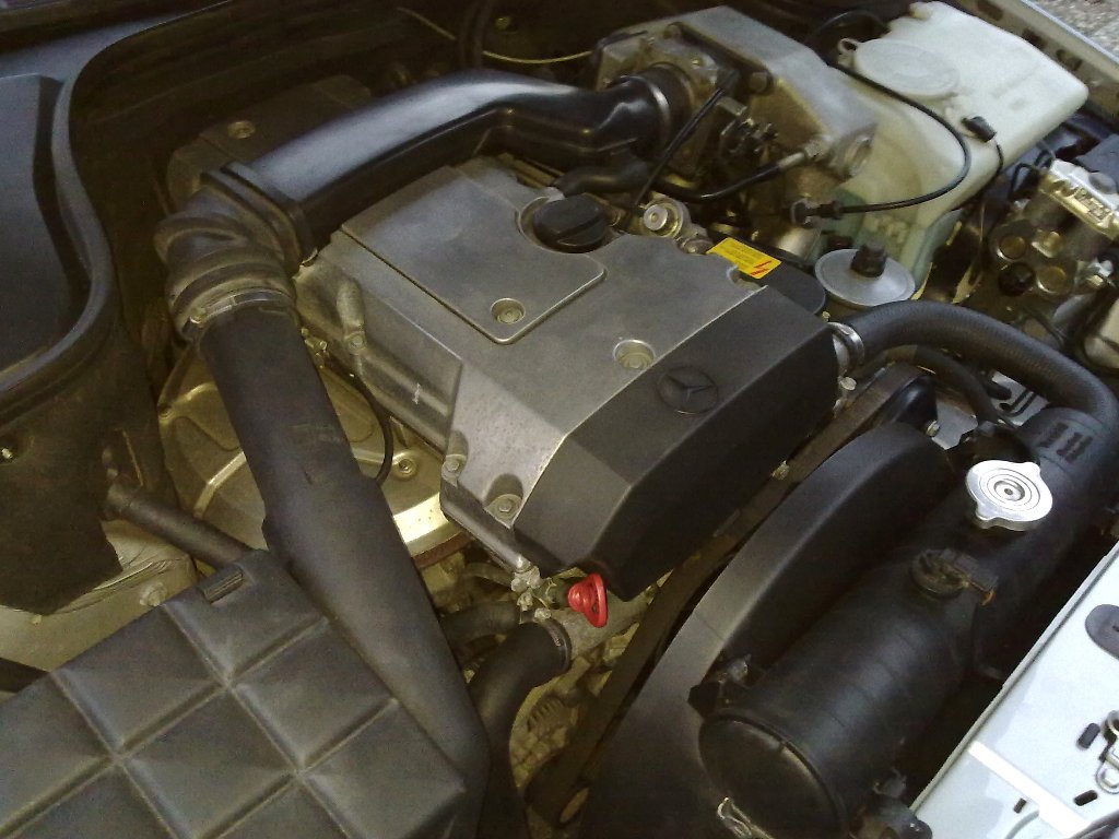 Mercedes M111 engine problems and reliability
