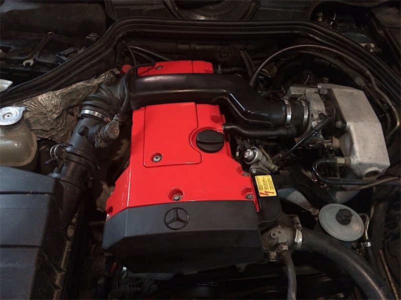 Mercedes M111 engine problems and reliability