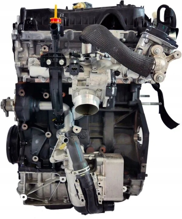 Reliability and problems of the Renault 2.3 dCi (M9T) turbo diesel engine