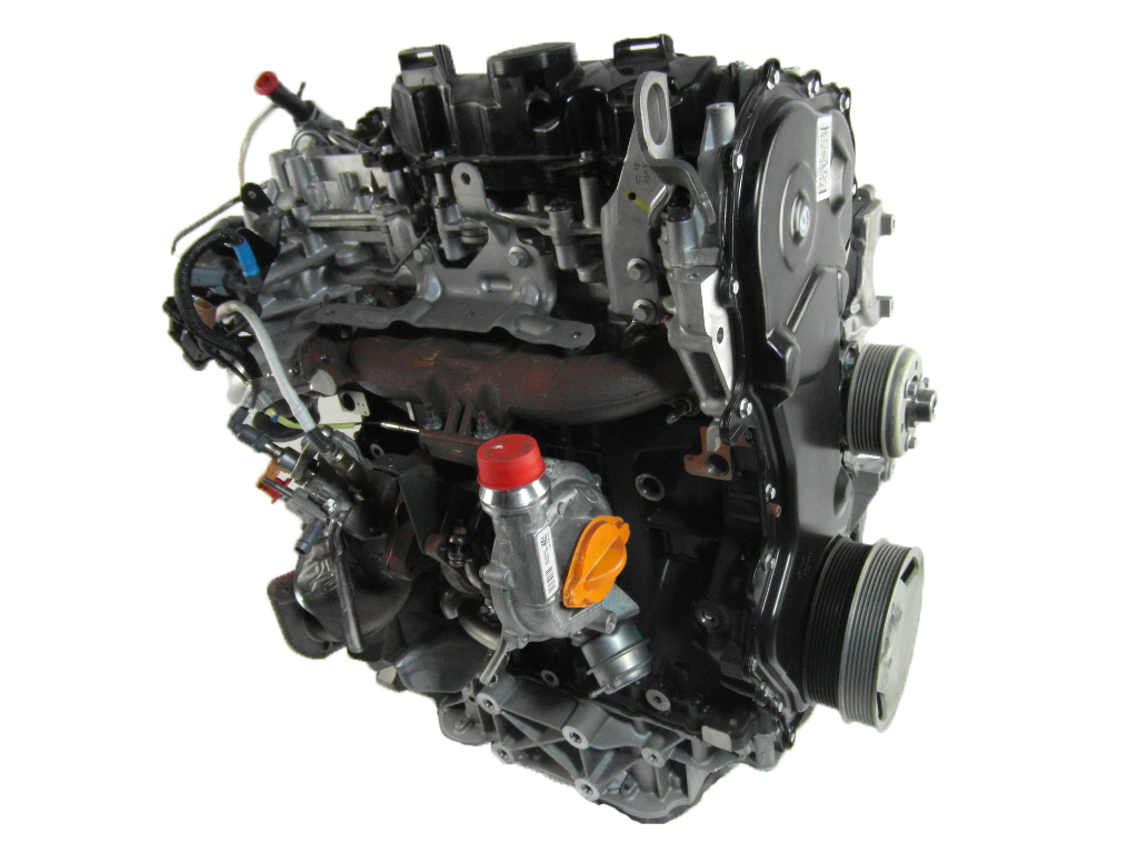 Reliability and problems of the Renault 2.3 dCi (M9T) turbo diesel engine