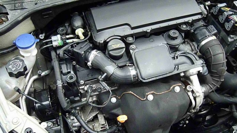 1.4 HDI/TDCi Peugeot, Citroën French diesel engine reliability
