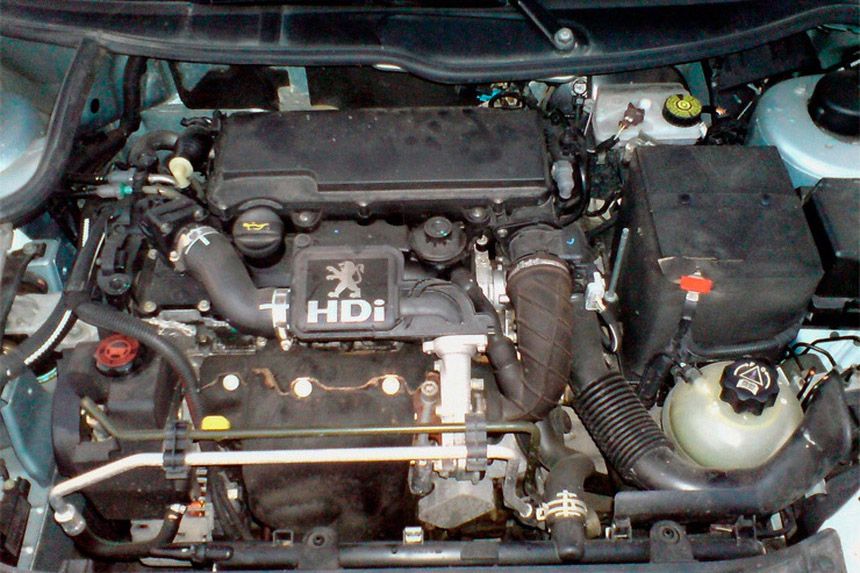 1.4 HDI/TDCi Peugeot, Citroën French diesel engine reliability