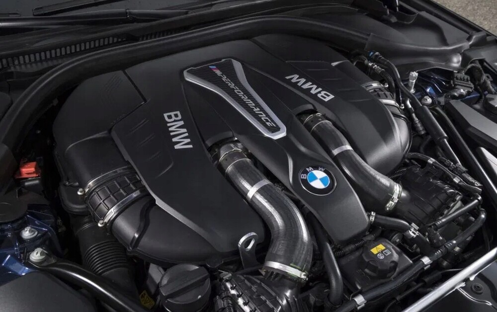 BMW N63: oil burn and other problems