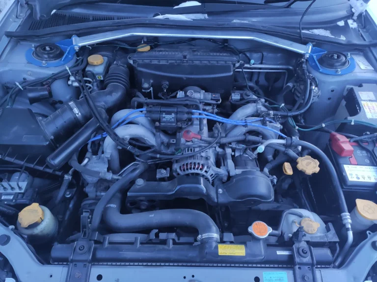Subaru 2.0 EJ202 engine