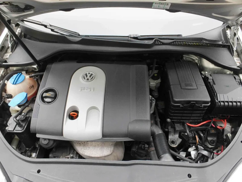 VW 1.6 FSI engine (BAG)
