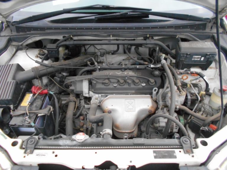 Honda F23A 2.3 engine