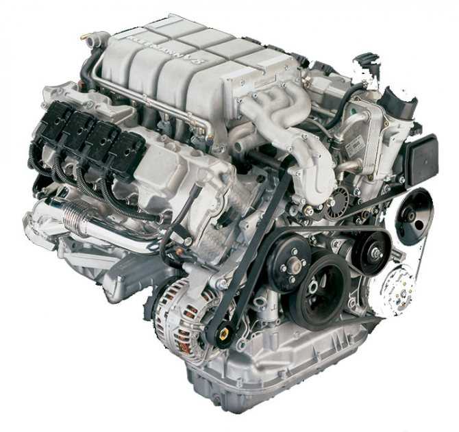 Mercedes-Benz M113 E43 4.3 engine