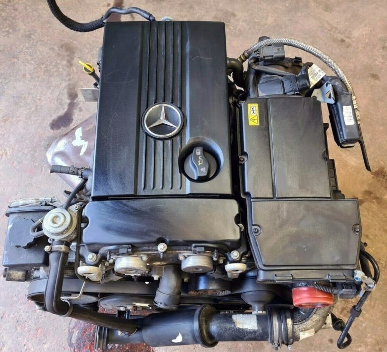 Mercedes-Benz M271 E16 ML 1.6 engine