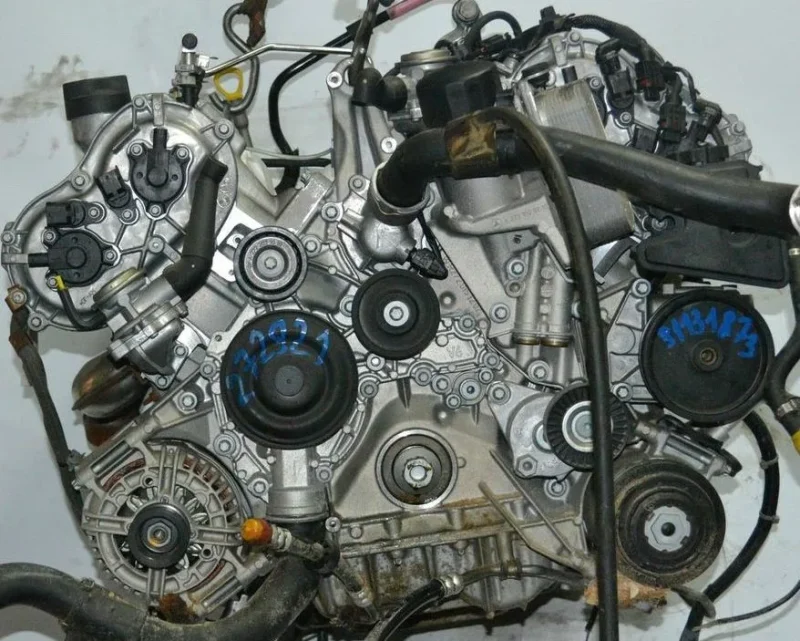 Mercedes-Benz M272 KE25 2.5 engine