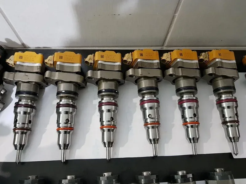 Nozzles in the engine: principle of operation and frequent malfunctions