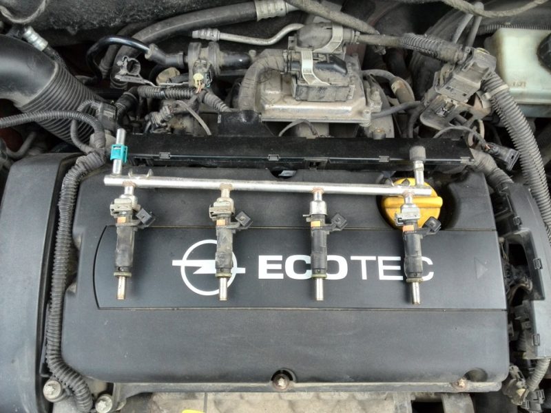 Nozzles in the engine: principle of operation and frequent malfunctions
