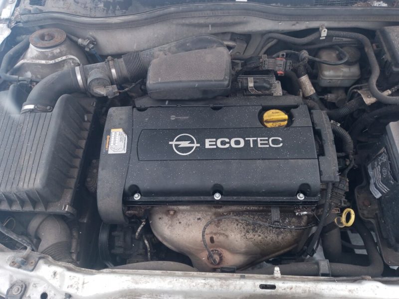 Opel Z16XEP and Z16XE1 1.6 engine