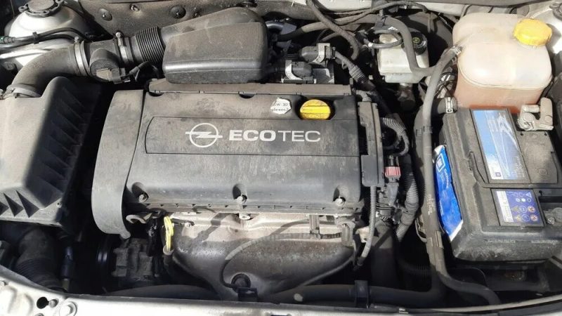 Opel Z16XEP and Z16XE1 1.6 engine