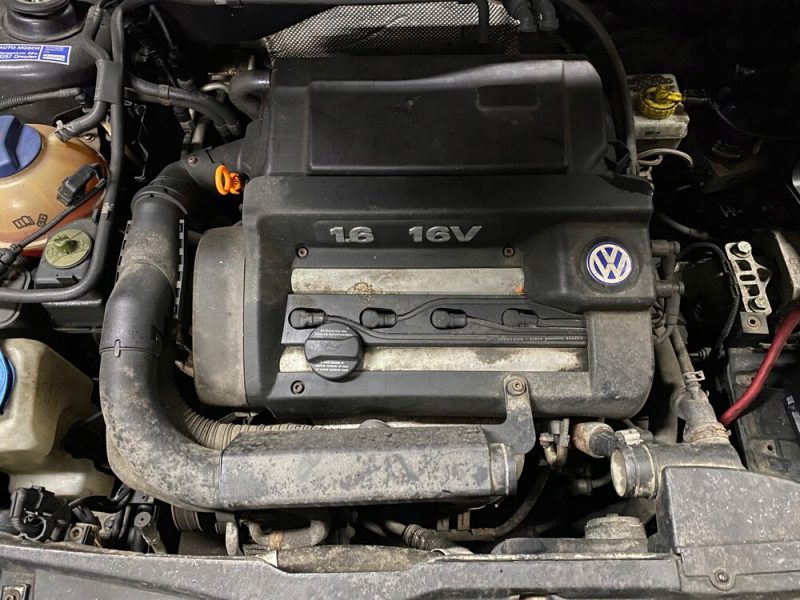 VW EA113 AZD BTS BCB 1.6 Engines