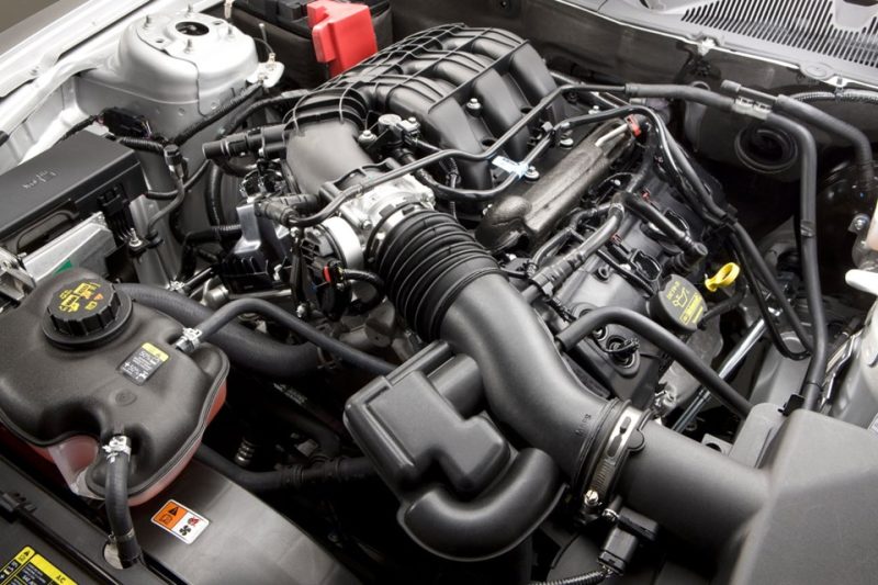 Engine does not gain speed: main causes