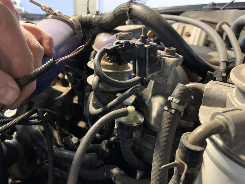 Engine does not gain speed: main causes
