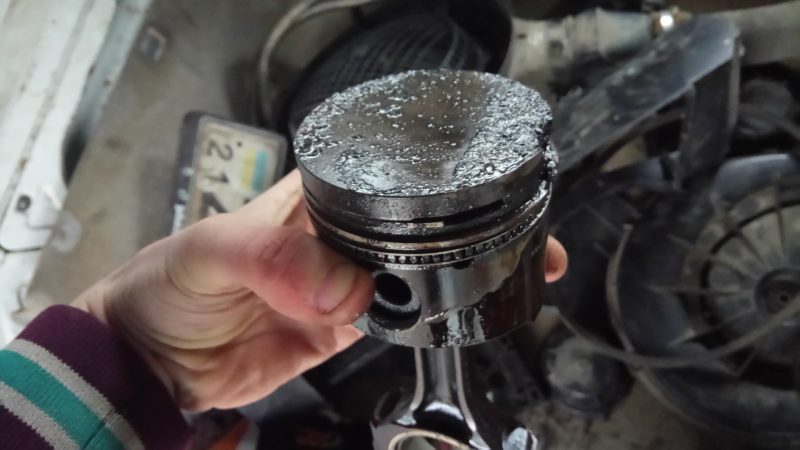 What is detonation in the engine: why it occurs and what is dangerous