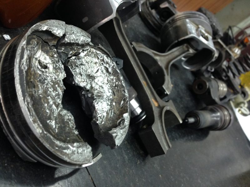 What is detonation in the engine: why it occurs and what is dangerous