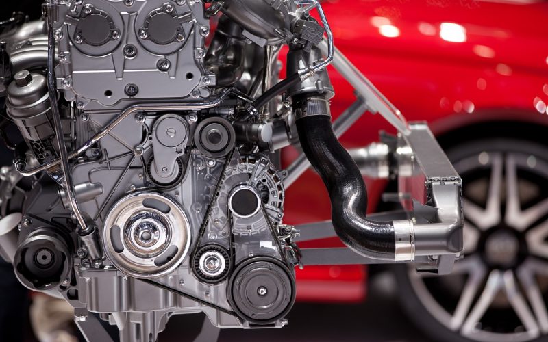 What is engine torque
