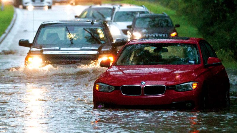 What is hydro-impact and what is its danger: a simple but useful explanation