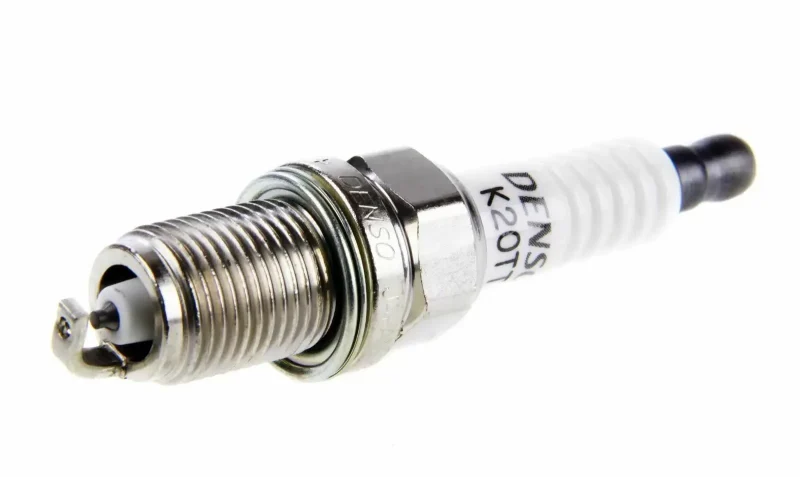 What should be the gap on the spark plugs