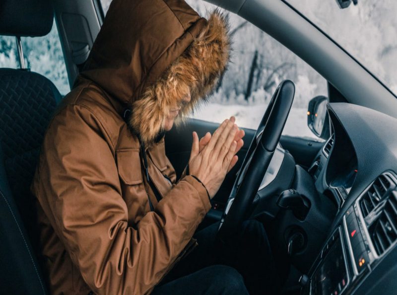 Why the heater does not warm up in the car: possible faults and ways to fix them