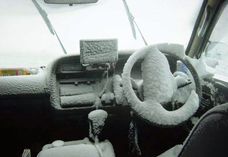 Why the heater does not warm up in the car: possible faults and ways to fix them