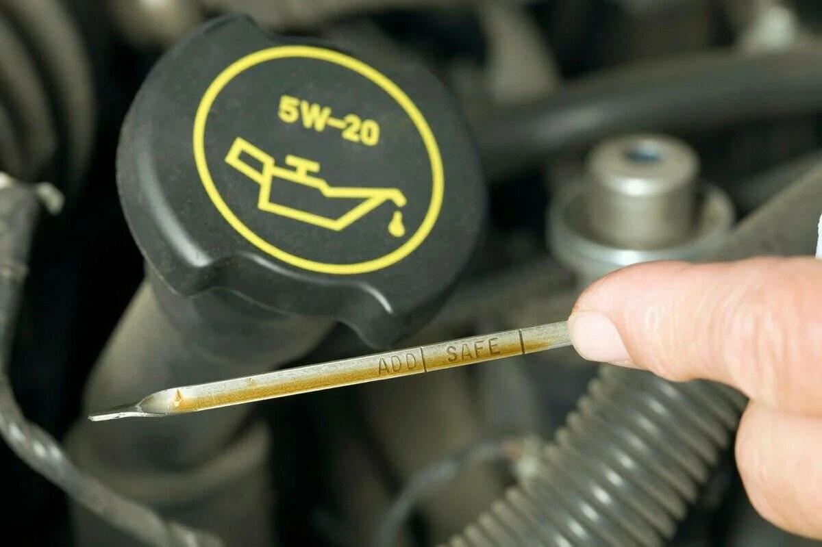 What happens if you put too much oil in the engine