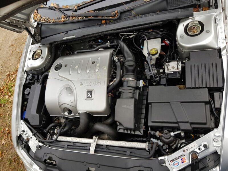 Citroen/Peugeot DW12TED4 / DW12ATED4 2.2 HDi engine