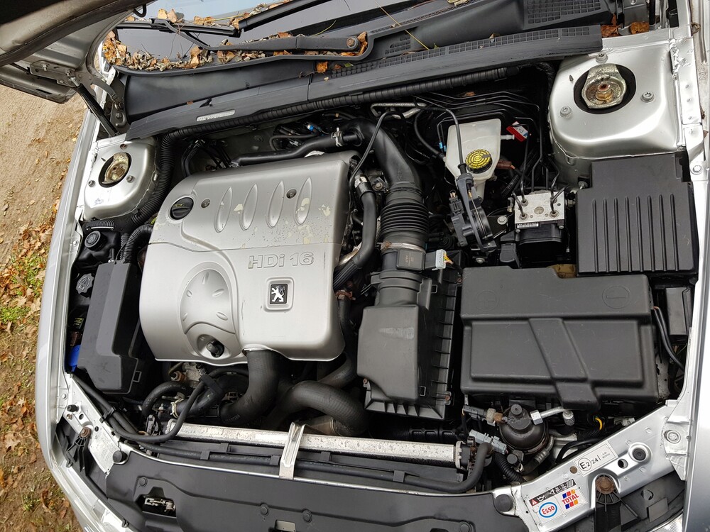 Citroen/Peugeot DW12TED4 / DW12ATED4 2.2 HDi engine
