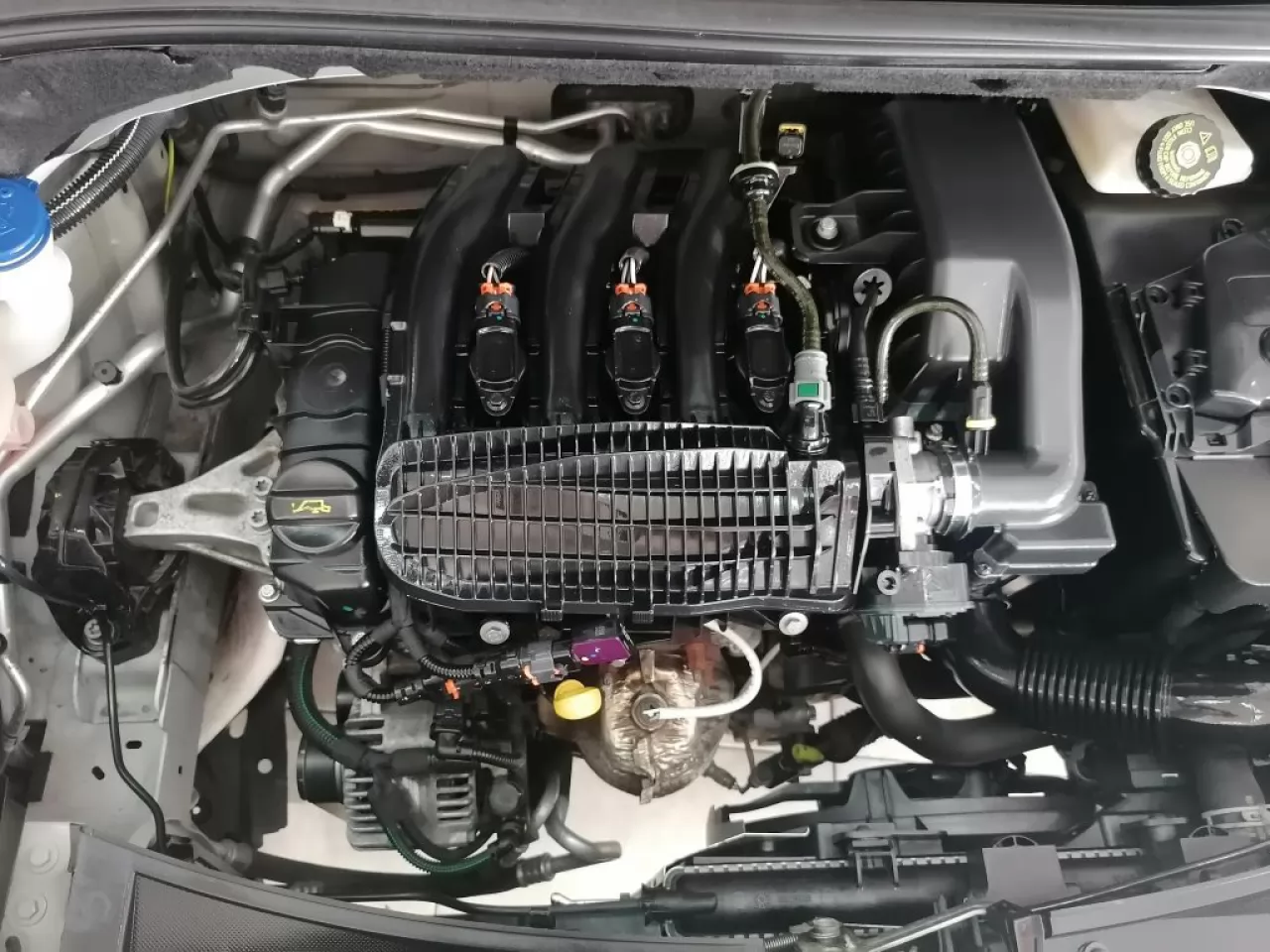 Citroen/Peugeot EB0 1.0 engine