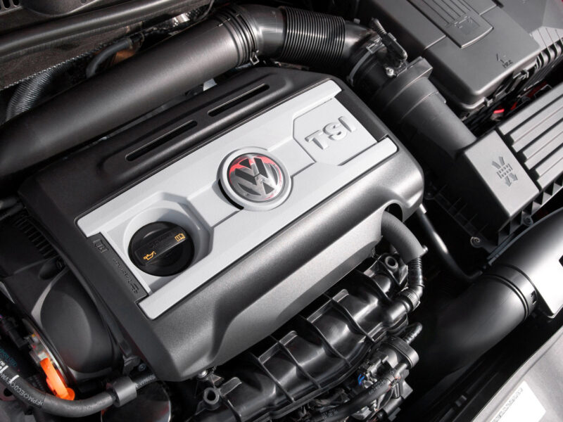 Engines EA888 2 2.0 TSI CCZA, CCZB, CCZC, CCZD