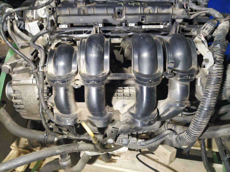 Ford Duratec Ti-VCT 16V Sigma 1.6 105 hp engine