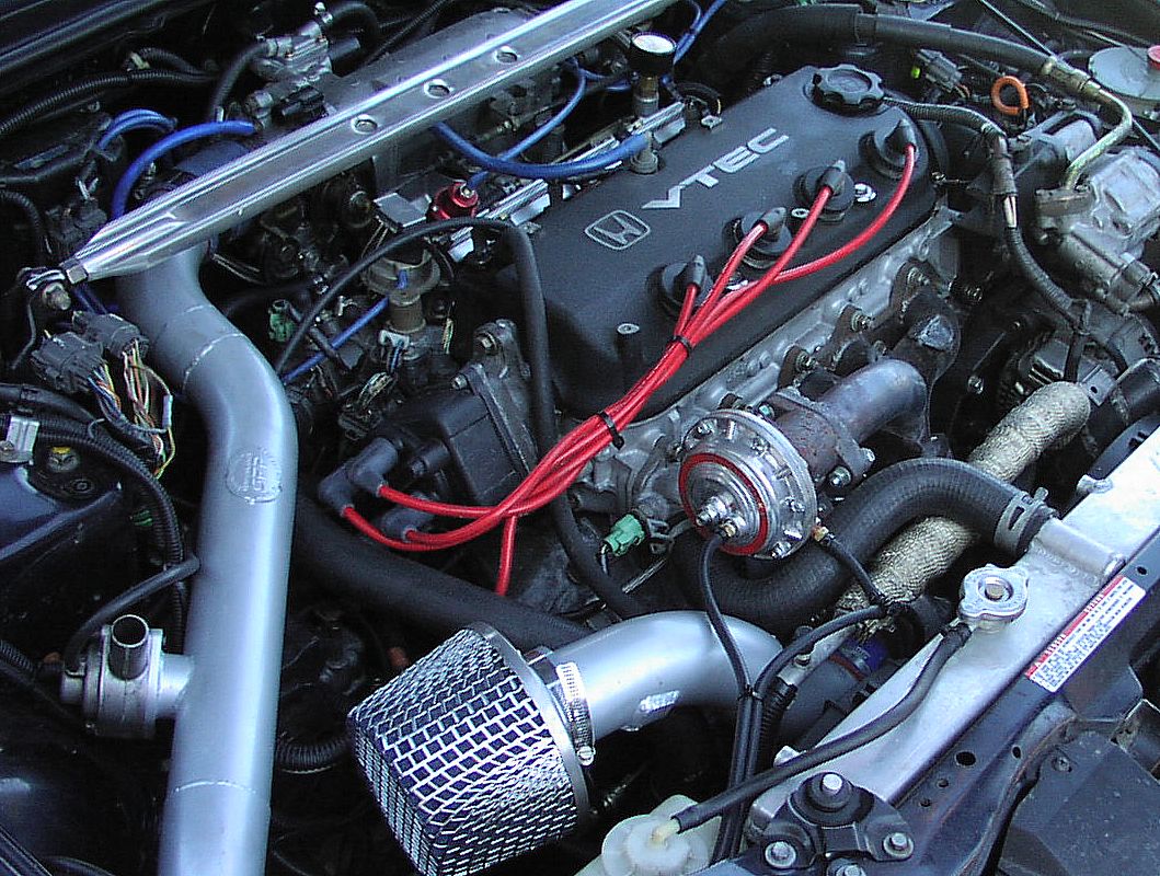 Honda F22 2.2 engine