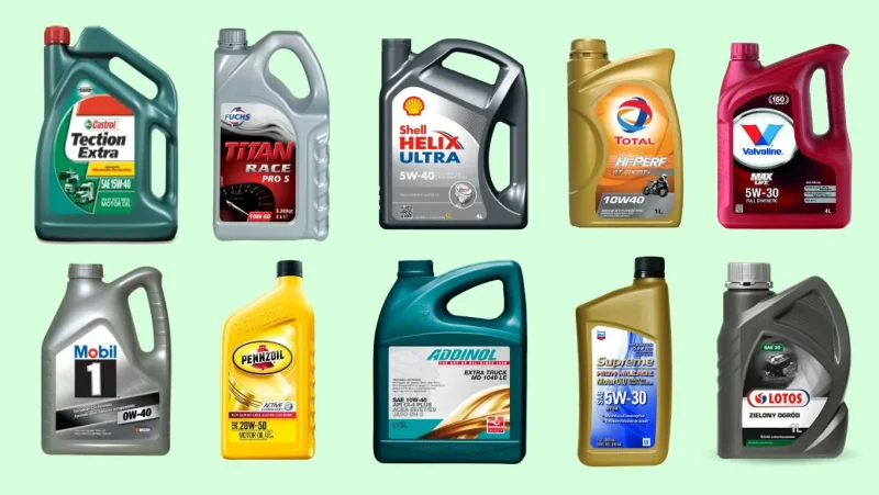 Motor oil labeling and classification: deciphering values