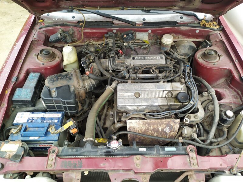 Mitsubishi 4G37 1.8 engine
