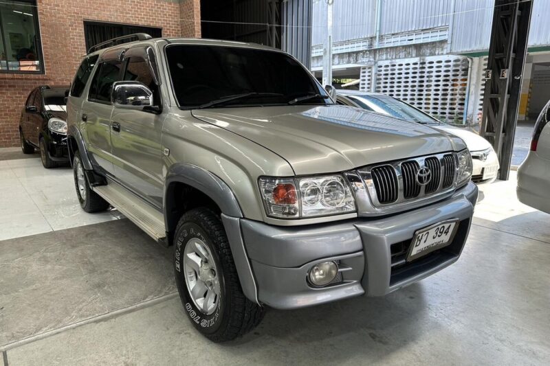 History of the legendary Toyota Hilux pickup truck