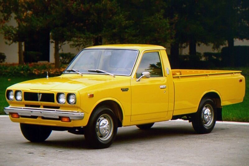 History of the legendary Toyota Hilux pickup truck