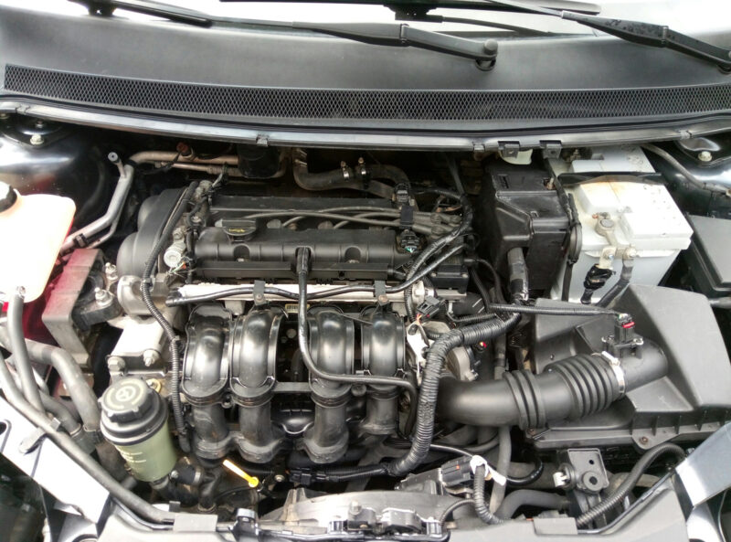 Ford Duratec Ti-VCT 16V Sigma 1.6 125 hp Engine (Ford Focus 3)